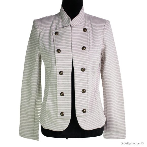 Tommy Hilfiger Jackets & Coats Tommy Hilfiger Womens Military Band